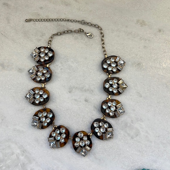 Set of 6 colored necklaces from Jcrew and Dillards - Picture 5 of 7